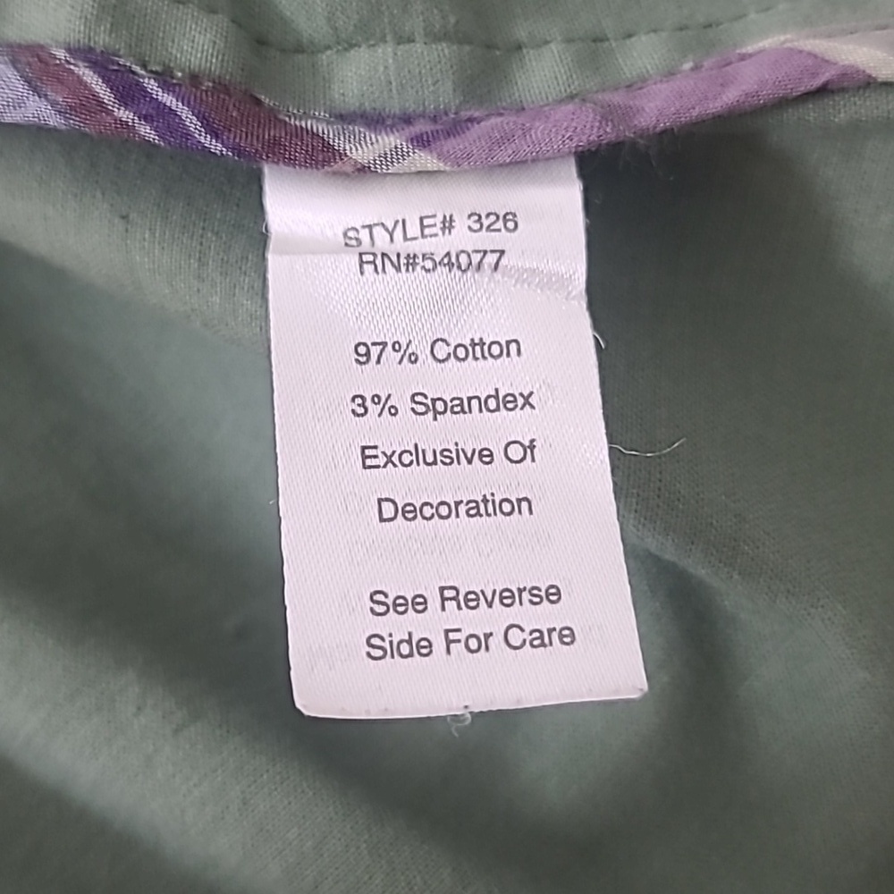 Cabi army inspired button front jacket - image 10